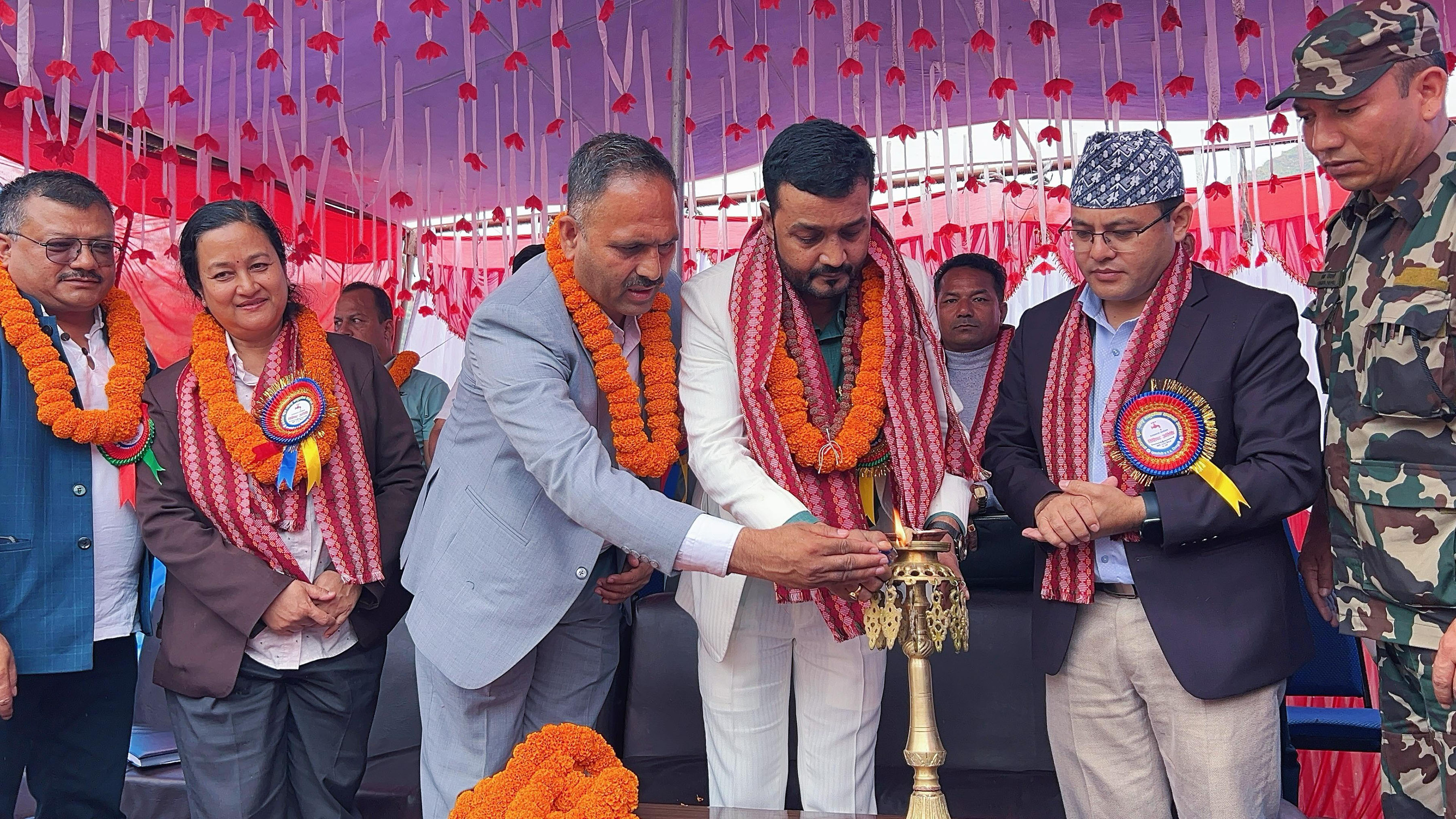 शुद्ध खानेपानी व्यवहारिक हक बन्ने : मन्त्री यादव