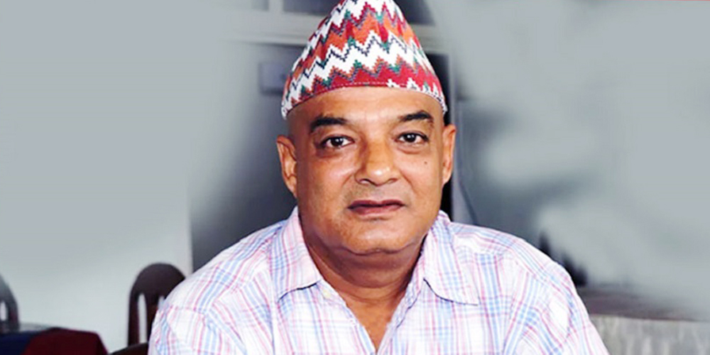 राज्यले फसाउन खोज्यो, अदालतले न्याय दियो : डा. धवलशम्शेर राणा