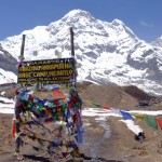 अन्नपूर्ण पदमार्गमा बिदेशी पर्यटकको आगमनमा वृद्धि