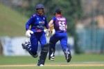 मलेसियासँगको महिला टी–२० क्रिकेट शृंखलाको उपाधि नेपाललाई