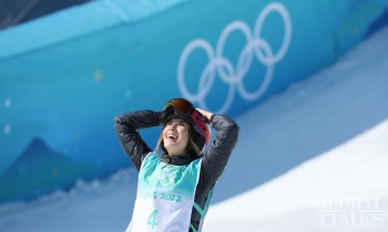 बेइजिङ हिउँदे ओलम्पिकः  स्विडेन ४ स्वर्ण ल्याई  शीर्ष स्थानमा