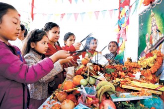 वसन्तपञ्चमी/श्रीपञ्चमी 