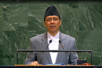 संयुक्त राष्ट्र संघमा नेपालले जनायो जेन जीले सत्ता पल्टाएको कुरा