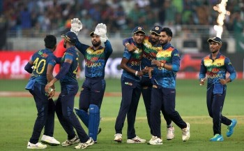 श्रीलंकाले जित्यो एसिया कप क्रिकेटको उपाधि