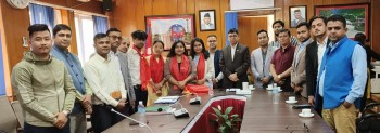प्रहरीले पैसा खाएर राजमार्ग बिगारेको भौतिक मन्त्रीको ठहर