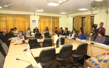 संसद् अधिवेशन २३ भदौमा बोलाउन मन्त्रिपरिषद्को सिफारिस