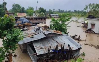 बाढीपहिरोका कारण मृत्यु हुनेको सङ्ख्या १०१ पुग्यो, ४१ बेपत्ता