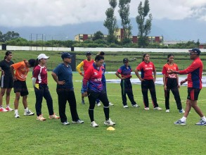 क्यानद्वारा नेपाली राष्ट्रिय महिला क्रिकेट टोली घोषणा