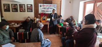 विद्वत् शिरोमणि कुलचन्द्रका कृति कार्यान्वयनमा ल्याउन माग