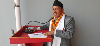 नेपालको सार्वभौमिकतामाथि भारतले प्रहार गर्न खोज्यो : पूर्वमन्त्री पोखरेल