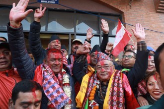 भक्तपुरमा महेश बस्नेत हारे, कास्कीमा विद्या भट्टराई र कञ्चनपुरमा एनपी साउदले जिते