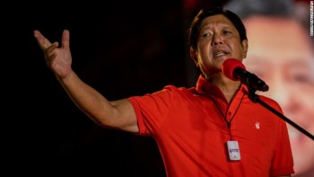 फिलिपिन्समा पूर्व तानाशाहका छोरा राष्ट्रपतिमा निर्वाचित