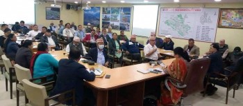 चार महिनापछि बस्याे पोखराको कार्यपालिका बैठक