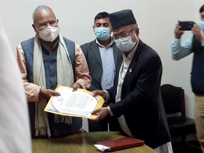 चोलेन्द्रलाई अनुमोदन गर्ने बाध्यता बारे संसदीय सुनुवाइ समिति सभापति कर्ण यसो भन्छन् -