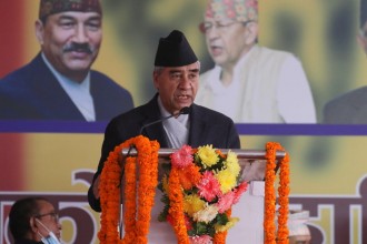राष्ट्रिय हितको मुद्दामा सबै दल मिलेर अघि बढ्नुपर्छ : प्रधानमन्त्री