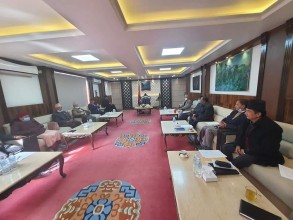 उच्चस्तरीय राजनीतिक संयन्त्रको बैठक जारी 