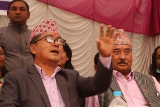 इमान हराएकाहरुलाई भोट नदिनुस् : राप्रपा अध्यक्ष लिङ्देन