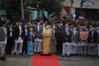 रातो मच्छिन्द्रनाथ का जात्रा सम्पन्न