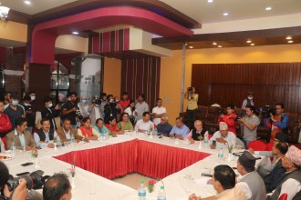 देउवाले पार्टीलाई विधानसम्मत चलाउन नसकेको शेखर कोइराला पक्षको निष्कर्ष