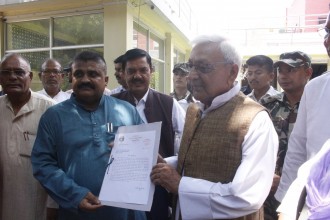सात दिनभित्र प्रहरी प्रशासन प्रदेश मातहत राख्ने प्रक्रिया थाल्न मधेश प्रदेशको अल्टिमेटम