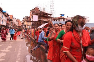 सार्वजनिक बिदा सहित यसरी मनाइँदै कृष्णाष्टमी