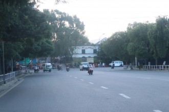 बन्दको काठमाडौं उपत्यकामा सामान्य प्रभाव