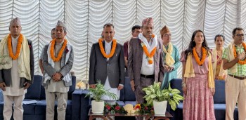भानु जयन्ती मनाउँदै 'पाणिनि छन्दसाँझ २०८२' सम्पन्न