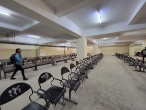 राहदानी विभागले भन्यो- बेसमेन्ट अब सेवाग्राहीका लागि पार्किङ स्थल 