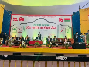 गठबन्धन राष्ट्रिय आवश्यकता : प्रधानमन्त्री देउवा