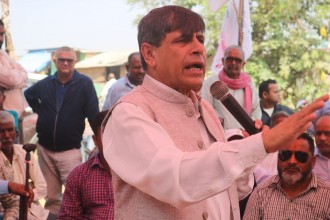'समृद्ध नेपाल, सुखी नेपाली' को प्रस्तावक आफू भएको घनश्याम भुसालको दावी