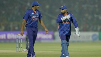 सूर्यकुमारको अर्धशतकमा भारतले न्युजिल्याण्डलाई हरायो