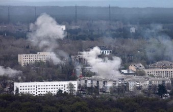 युक्रेनको लभिभ शहरमा भएको हवाई आक्रमणमा कम्तिमा ७ जनाको मृत्यु