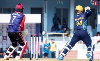 नेपाल टी-२० लिग : लुम्बिनी सुपर ओभरमा विजयी