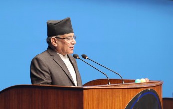 चीनसंग नयाँ नाका खोलिने : प्रम