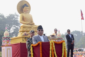 बुद्धका दर्शनहरु कहिल्यै पुराना हुँदैनन्: प्रचण्ड