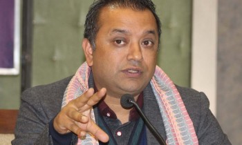 नेपाली कांग्रेसका  गगन थापा फराकिलो मत अन्तरले विजयी
