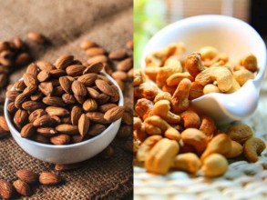 Country imports almond, cashew nut worth Rs 1.17 billion in four months