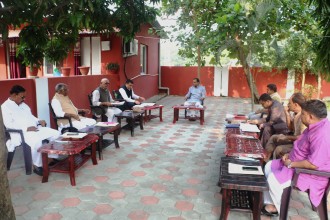 प्रदेश २ सरकारले अध्यादेशबाट सरकार चलाउने खोजेको विपक्षी दलको आरोप 