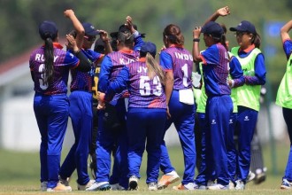 टी–२० शृंखला : मलेसिया विरुध्द दोस्रो खेलमा  नेपाल ७ विकेटले विजयी