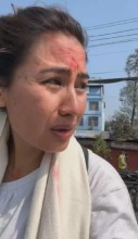 तीनकुने घटनाको प्रत्यक्षदर्शी राजावादी कलाकार एनी पक्राउ