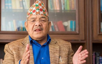 नेकपा (एस) को स्थायी कमिटीमा अटाएनन् वामदेव गौतम