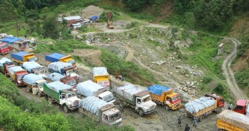 उपत्यकाको फोहोर व्यवस्थापनमा फेरि समस्या, फोहोर फाल्न नदिने स्थानीयको चेतावनी