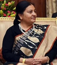 विश्वकप क्रिकेट खेलेको हेर्न चाहने खेलप्रेमीको अपेक्षा पूरा गर्न सफल हुनुहोस् : राष्ट्रपति भण्डारी