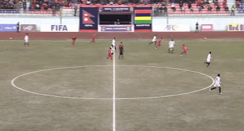 Nepal beats Mauritius 1-0 in friendly match