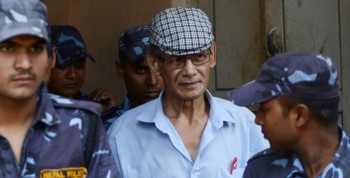 चार्ल्स शोभराजलाई थुना राखेकोबारे सर्वाेच्चको कारण देखाउ आदेश 