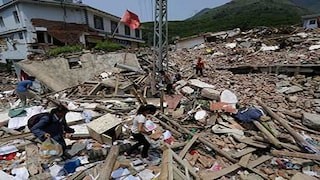 5.5-magnitude earthquake strikes China's Yunnan