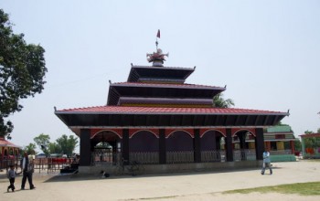 चोरी भएको छिन्नमस्ताको मुकुट भेटियो