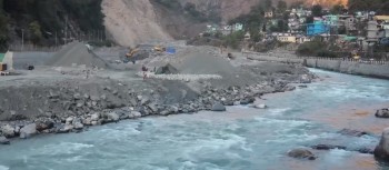 Darchula border dispute: Agreement to return the flow of the Mahakali river to its original state