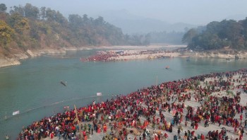 देवघाटमा तीनतर्फी पुल निर्माण हुने