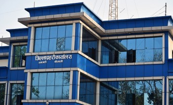 अपहरणको नाटकी प्रहरीको खोरमा